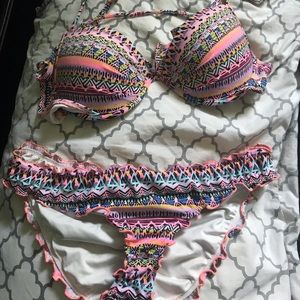 Victoria’s Secret swimsuit